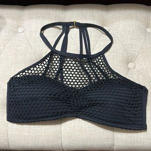 La Blanca bikini top